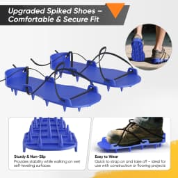 Self-Levelling Cement Tool Kit Self Levelling Concrete Tool Kit Floor Construction Tools