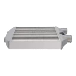 Aluminum Intercooler,Cooler Heat Exchanger for Skoda Fabia VRS Seat Sport VW Polo 1.9 TDI 130PD 60Psi