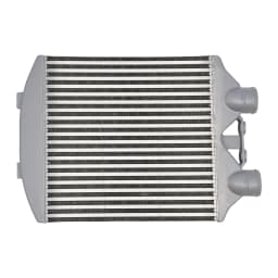 Aluminum Intercooler,Cooler Heat Exchanger for Skoda Fabia VRS Seat Sport VW Polo 1.9 TDI 130PD 60Psi