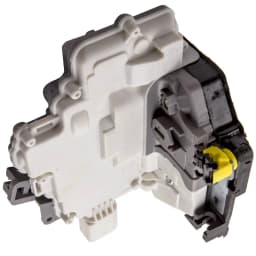 Door Lock Actuator Rear Left FOR VW EOS [2006-2015] 1P0839015