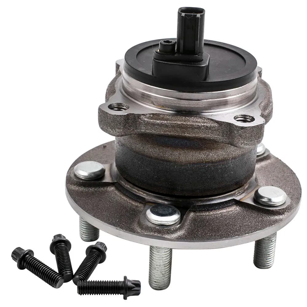 Rear Wheel Bearing & HUB Assembly For Ford Focus MK 2 Estate Hatchback Saloon