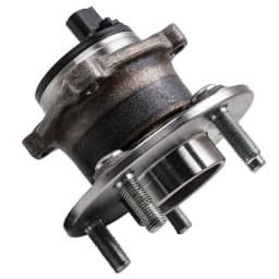 Rear Wheel Bearing & HUB Assembly For Ford Focus MK 2 Estate Hatchback Saloon