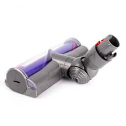 Vacuum Head For Dyson V7 V8 V10 V11 V15 Vacuum Cleaner, Replacement Vacuum Attachment Motor-Head Brush Roller