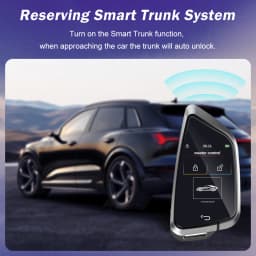 Renew Universal Smart LCD Key Screen Display Key Keyless Entry For BMW/Audi/VW/Skoda/Lexus/Opel/Toyota/Ford/KIA/Hyundai