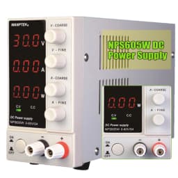 NPS605W DC Power Supply Adjustable Digital 110V/220V 0-60V 0-5A Regulate Output Intelligent Voltage Regulator Current