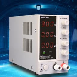 NPS605W DC Power Supply Adjustable Digital 110V/220V 0-60V 0-5A Regulate Output Intelligent Voltage Regulator Current