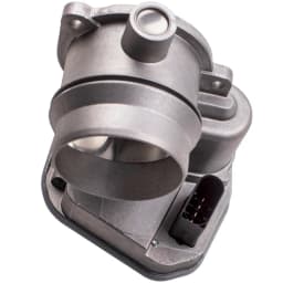 Throttle Body For BMW 1 3 5 Series X3 X5 E60 E83 E70 E53 E71 E90 E91 320d 330d