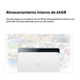 Nintendo Switch OLED Model 7 Inch Screen Joy‑Con Console Stable TV Mode Video Game Handle Enhanced Audio Adjustable