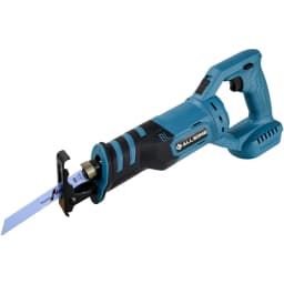 Allsome 21v Cordless Reciprocating Saw with 3 Saw Blades Wood/Metal/PVC Pile Cutting Electric Saw