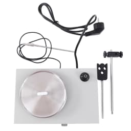Magnetic Stirrer 2000ML Hotplate Mixer 2000 RPM Lab Heating Plate Stirrers with Digital Temperature Display Including Stir Bar