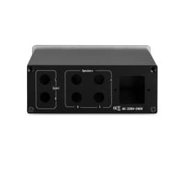 Nobsound Aluminum Amplifier Housing for DIY Power Amp Chassis Metal Case Enclosure Box