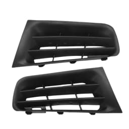 1 Pair Left & Right Front Bumper Grille 7701474478 for Renault Megane MK2 2002-2005