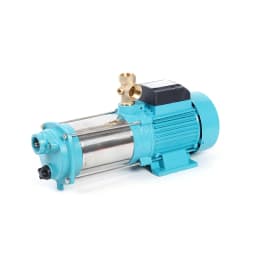 Centrifugal Pump Domestic Waterworks Garden Pump 6000L/h with Integrated Thermal Motor Protection Switch Stainless Steel Shaft