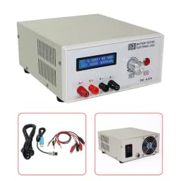 Multifunction Battery Capacity Tester EBC-A10H Electronic Load Tester DC Power Supply Test Battery Current Voltage Test