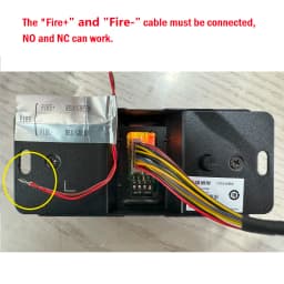 HIKVISION DS-K2M061 replace DS-K2M060 Secure Door Control Module for Access Control Terminal,for IP doorbell DS-KV8113-WME1(C)