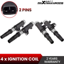 Pencil Ignition Coil For Opel Vivaro Combi (j7) 2001- 7700107177 8200154186 for Renault Espace & Kangoo 1.4 1.6 1.8 16V SC013