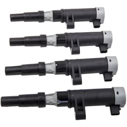 Pencil Ignition Coil For Opel Vivaro Combi (j7) 2001- 7700107177 8200154186 for Renault Espace & Kangoo 1.4 1.6 1.8 16V SC013