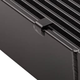 Intercooler Upgrade 520mm X 215mm X 120mm For BMW F20 F21 118d 125d F31 F30 318d 335i XDrive F32 430d