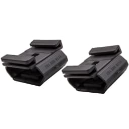 2x Bumper Bracket Fastening Clips Bumpers For Mercedes-Benz 190 A2018800114 for  190 W201 2.0 2.6 2018800114