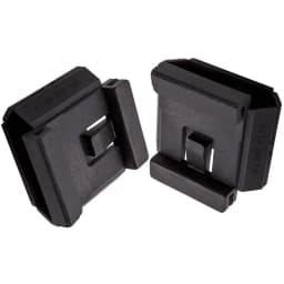 2x Bumper Bracket Fastening Clips Bumpers For Mercedes-Benz 190 A2018800114 for  190 W201 2.0 2.6 2018800114