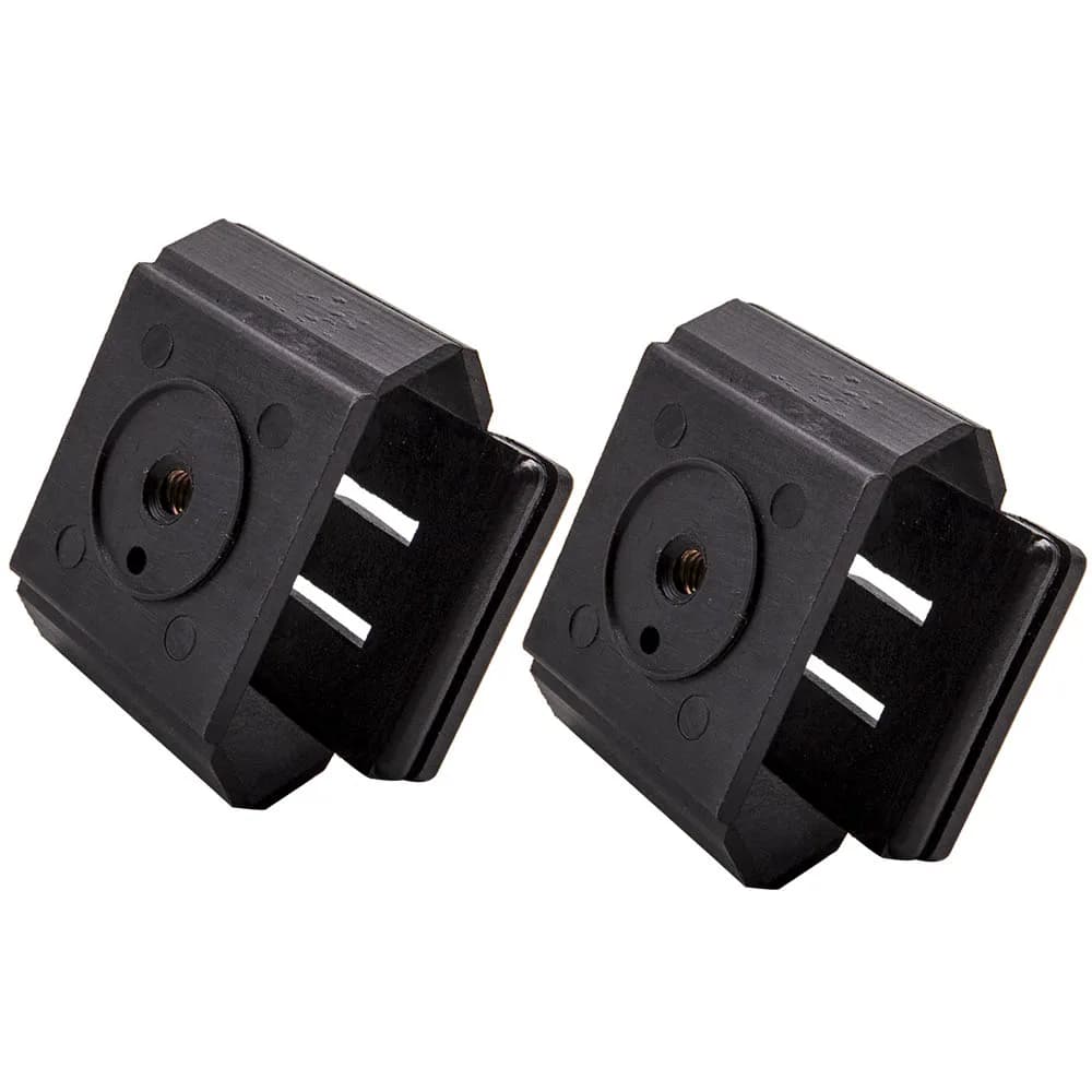 2x Bumper Bracket Fastening Clips Bumpers For Mercedes-Benz 190 A2018800114 for  190 W201 2.0 2.6 2018800114