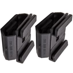 2x Bumper Bracket Fastening Clips Bumpers For Mercedes-Benz 190 A2018800114 for  190 W201 2.0 2.6 2018800114