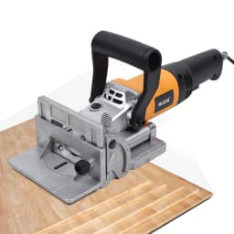 Woodworking Tenoning Machine Wooden Slotting Machine for Docking Board and Woodworking Cutting Multi Functional Chamfering Tool