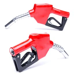 550W 60L/min Dieselpumpe Zählwerk Heizölpumpe Diesel Tankstelle Mit Schlauch