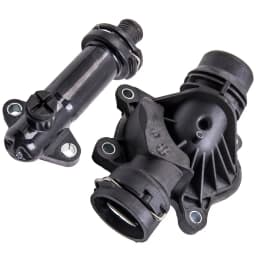 Thermostat Housing Kit For Bmw 5 Series E60 E61 520d 525d 525xd 530d 530xd 535d