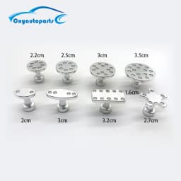 Car Dent Repair Puller Tool Slide Reverse Hammer Auto Dent Removal Suction Cups For Hail Damage Mechanical Workshop Tools