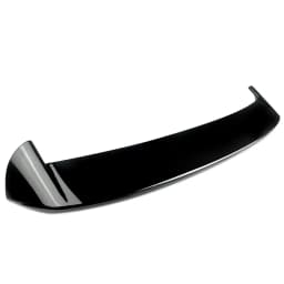 For SEAT Ibiza 'Cupra Look' 5dr MK5 6F Gloss Black Rear Roof Spoiler ABS 2017-22