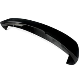 For SEAT Ibiza 'Cupra Look' 5dr MK5 6F Gloss Black Rear Roof Spoiler ABS 2017-22