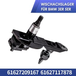Front wiper arm for BMW 5 Series E60, E61, E63 (front right) 61617185366 Front Right Wiper Arm