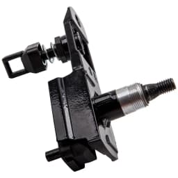 Front wiper arm for BMW 5 Series E60, E61, E63 (front right) 61617185366 Front Right Wiper Arm