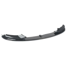 For BMW F32 430i 440i M Tech 2014-2020 Carbon Look ABS Front Bumper Splitter Lip