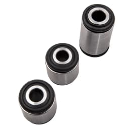 REAR WATTS LINKAGE BUSH TOP MIDDLE AND BOTTOM For LANDROVER DISCOVERY 2 Linkage Bush Set for Land Rover 1998-2004 DLS227