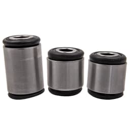 REAR WATTS LINKAGE BUSH TOP MIDDLE AND BOTTOM For LANDROVER DISCOVERY 2 Linkage Bush Set for Land Rover 1998-2004 DLS227