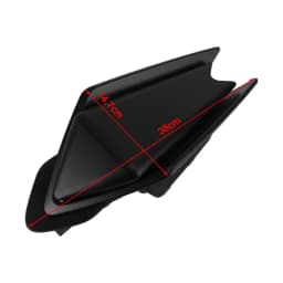 Artudatech Rear Cowl Tail FAIRING Cover For Aprilia RS660 RSV4 Tuono 660 2020-2022