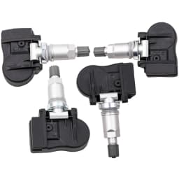 4pcs Tyre Pressure Sensors for BMW F20 F22 F30 F32 X1 F48 X2 F49 X5 36106856209 36106855539