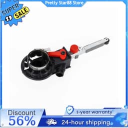 Angle Grinder Sand Belt Head Sander Sanding Belt Adapter Head Convert M10 for 100MM 4IN Electric Angle Grinder Power Tool