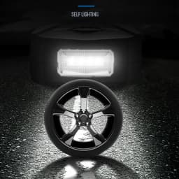 DC 12V Car Air Compressor Portable Tires Inflatable Pump Accessories Tire Tyre Inflator Mini Electric Auto on Car Air Compressor