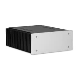 Nobsound HiFi Amplifier Housing Aluminum Case Amplifier Chassis Enclosure DIY Preamp Box