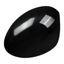 Right Rear Mirror Cover Trim For Mini Cooper R55 R56 R57 R57 R58 Manual Folding