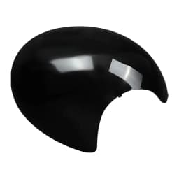 Right Rear Mirror Cover Trim For Mini Cooper R55 R56 R57 R57 R58 Manual Folding