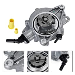 Artudatech Brake Vacuum Pump 456583 For Citroen C4 /Peugeot 208 3008 5008 RCZ 1.6THP Car Accessories
