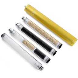TUXING 4500Psi 300Bar 30Mpa Oil Water Filter High Pressure Diving Separator for Air Compressor Scuba Diving Charging
