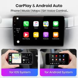 AWESAFE PX9 Plus Car Radio For Audi A4 B6 B7 2000 - 2009 Seat Exeo wireless CarPlay Android Auto No 2 din 2din DVD
