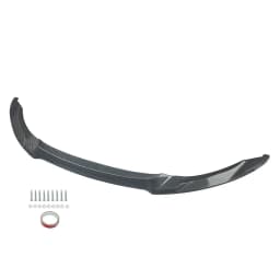 Front Bumper Lip for BMW M3 M4 F80 F82 F83 2015+ Diffuser Splitter Cover Gurad Protector Kits CS Style Tuning