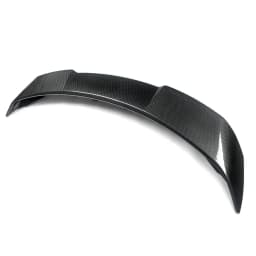 FOR 2015-2022 FORD MUSTANG S550 GT STYLE GLOSSY BLACK REAR TRUNK SPOILER WING
