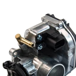 Throttle Body Assembly for Volkswagen Polo Box (6NF) 1.4 Box 1998-99 030133064F